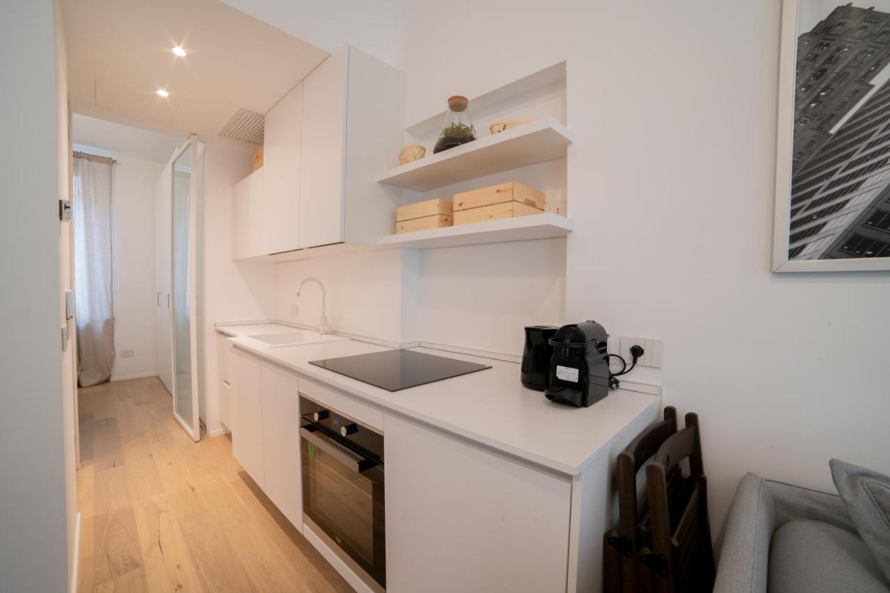 Navigli-Centro-Universita, Amazing New Apartment Milánó Kültér fotó