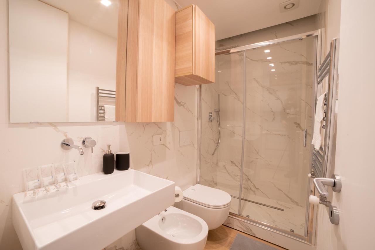 Navigli-Centro-Universita, Amazing New Apartment Milánó Kültér fotó