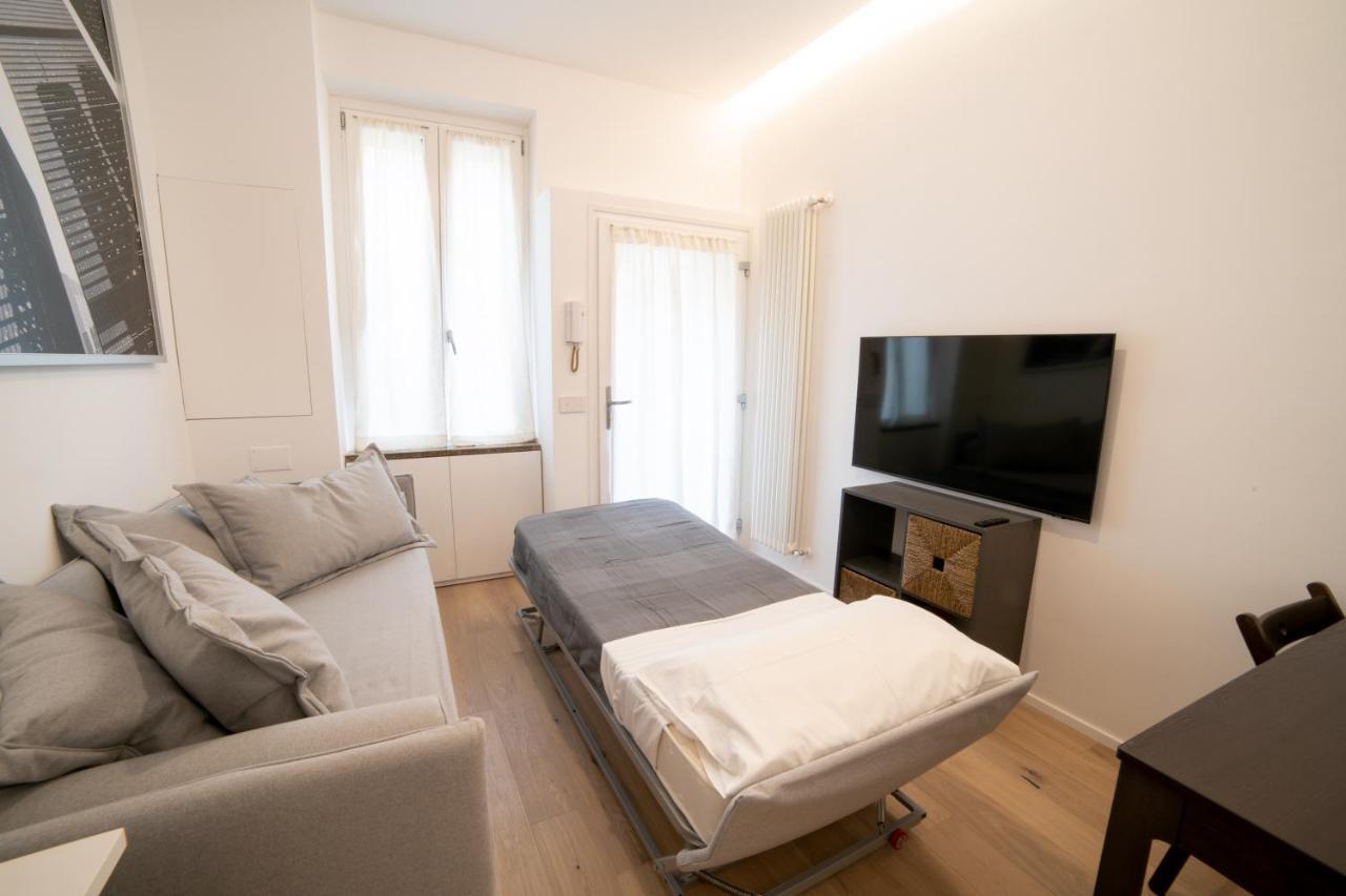Navigli-Centro-Universita, Amazing New Apartment Milánó Kültér fotó