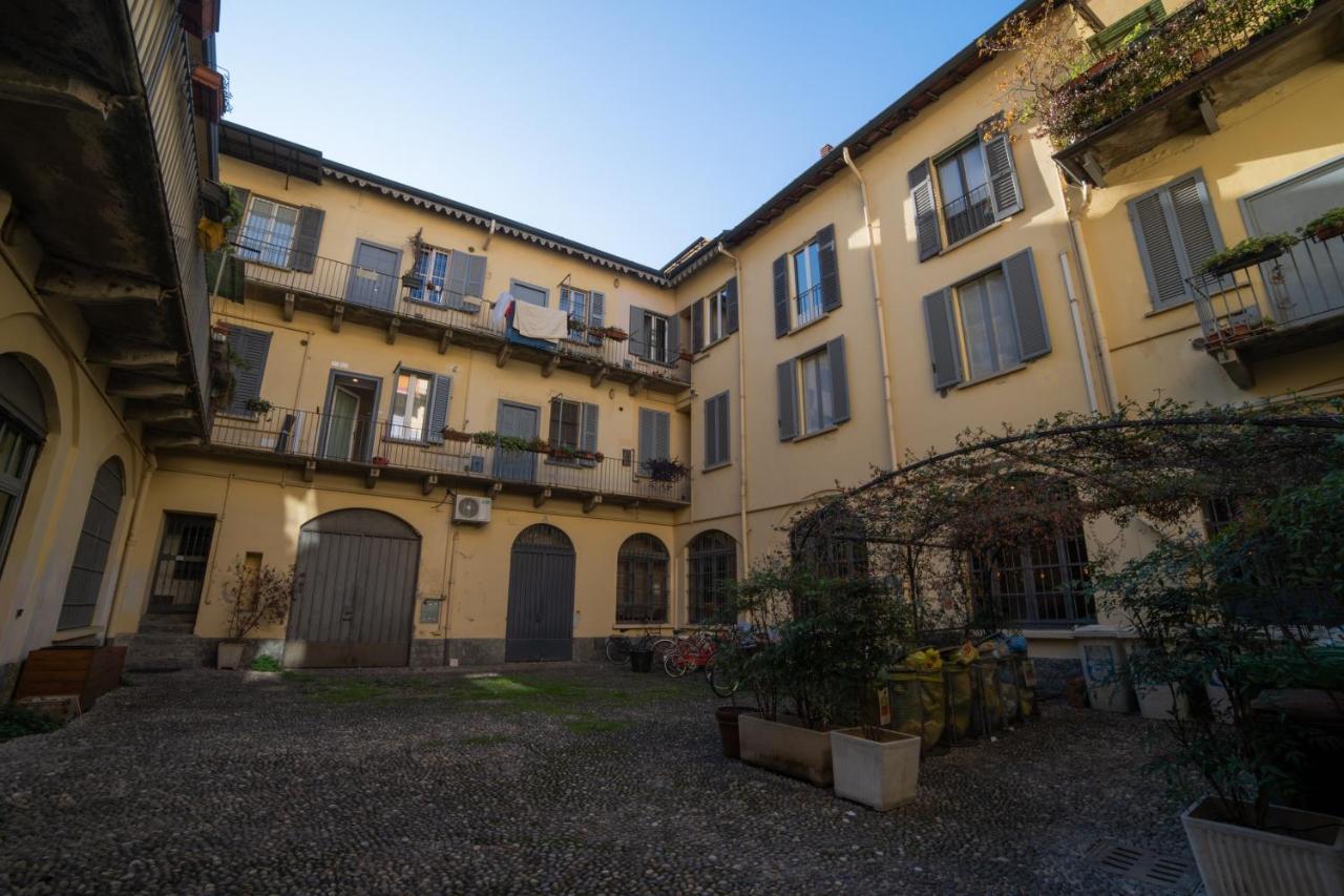 Navigli-Centro-Universita, Amazing New Apartment Milánó Kültér fotó