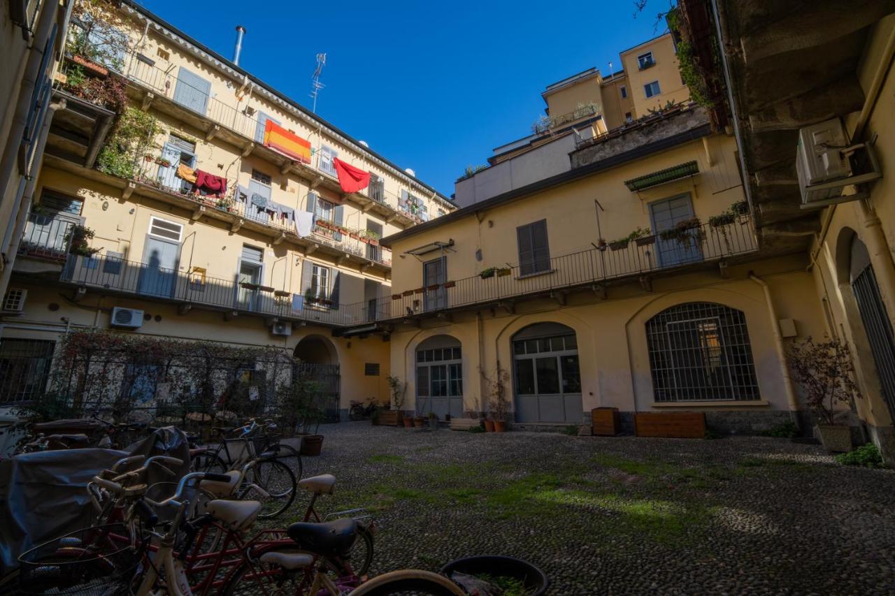 Navigli-Centro-Universita, Amazing New Apartment Milánó Kültér fotó
